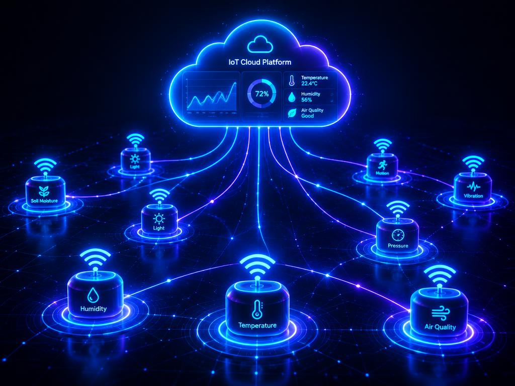 IoT Sensor Network